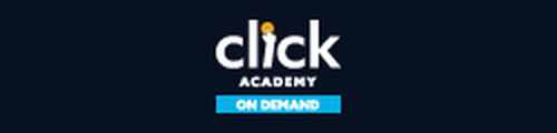 Click Academy On Demand logo
