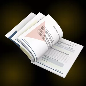 Imagem de capa para o Ebook MODELO DE MENSAGEM VENDAS PRÓSPERAS 