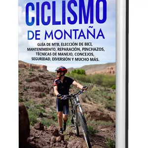 Imagen de portada para Ebook Manual De Iniciación Al Ciclismo De Montaña: Guía De Mtb, Elección De Bici, Mantenimiento, Reparación, Pinchazos, Técnicas De Manejo, Concejos, Seguridad, Diversión Y Mucho Más