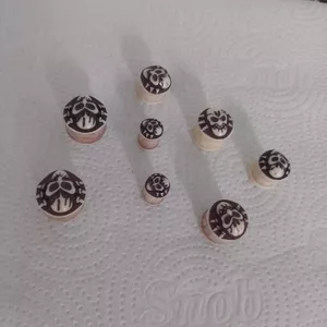 Imagem de capa para o Curso online Alargadores para orelha 