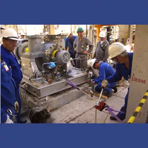 CURSO: EQUIPAMENTOS MEC. DE MANUTENÇÃO INDUSTRIAL 