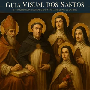 Imagem de capa para o Curso online Guia Visual dos Santos