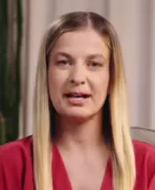 Odete, 42 anos