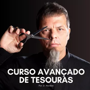 Imagem de capa para o Curso online CURSO AVANÇADO DE TESOURAS