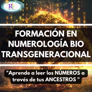 Imagen de portada para Curso online NUMEROLOGÍA BIOTRANSGENERACIONAL