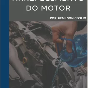 Imagem de capa para o Ebook Sistema de Arrefecimento do Motor 