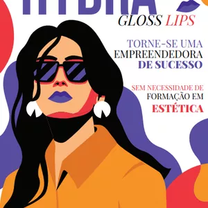Imagem principal do produto Joana Muniz - Hydra Gloss Lips