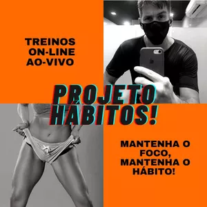 Imagem de capa para o Curso online HÁBITOS - 4 YOU
