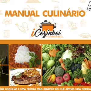Imagem do curso Manual Culinário iCozinhei