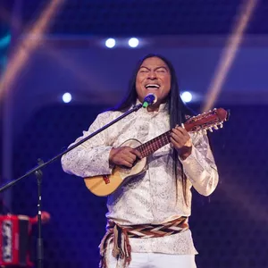 Imagen de portada para Evento online SERENATA A LA MADRE LATINOAMERICANA