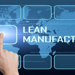 Imagem de capa para o Ebook Lean Manufacturing: Uma Jornada para a Eficiência em Indústrias Fabricante de Máquinas e Equipamentos