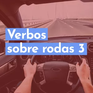 Imagem de capa para o Curso online Curso de espanhol. Verbos sobre rodas 3