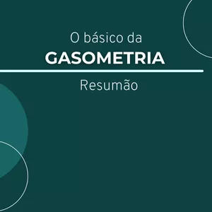 Imagem de capa para o Ebook Resumão Gasometria