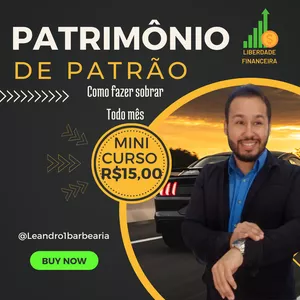 Imagem de capa para o Curso online Metodo Patrimonio de patrão 