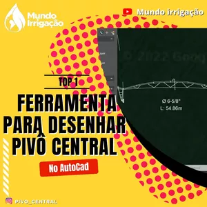 Imagem de capa para o Curso online ROTINA PIVOTE PARA AUTOCAD