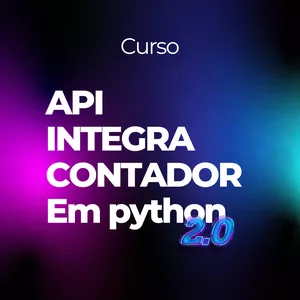 Curso API Integra Contador em Python