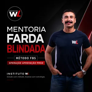 Imagem do curso Mentoria Farda Blindada