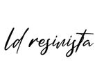 learning with LD Resinista  logo