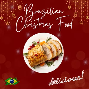 Cover image for Ebook 10 Brazilian Recipes to Make for Christmas