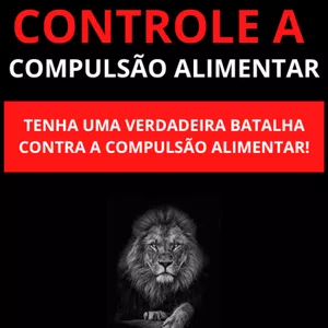 Imagem do curso Método CCA - Controle a Compulsão Alimentar