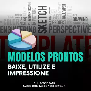 Imagem de capa para o Curso online MODELOS PRONTOS