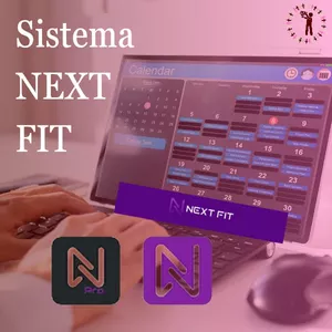Imagem de capa para o Curso online Sistema Next Fit 