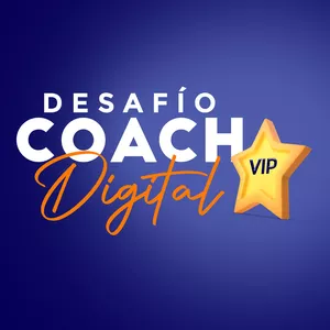 Imagen de portada para Curso online Desafío Coach Digital VIP