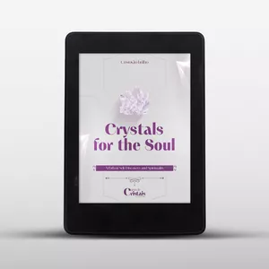Cover image for Ebook Ebook Crystals for the Soul