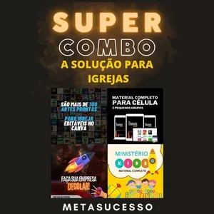 Imagem do curso Agência Digital MetaSucesso a oportunidade de você Investir no Reino.