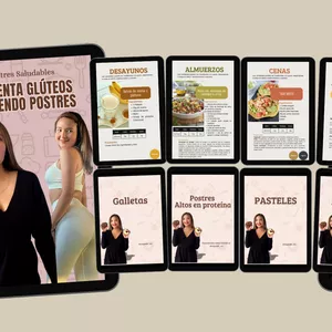 Imagen de portada para Curso online FIT &amp; FABULOSA