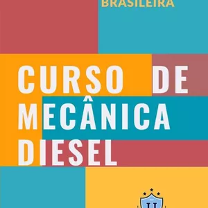 Imagem de capa para o Curso online Curso de Mecânica Diesel