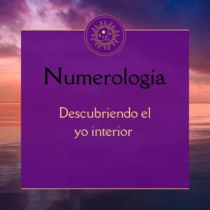 Imagen de portada para Ebook Numerología descubriendo el yo interior 