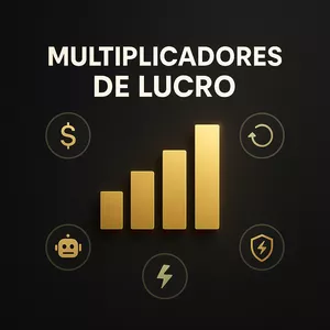 Imagem de capa para o Curso online Multiplicadores de Lucro