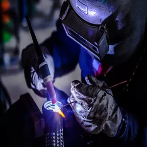 Imagem de Curso online de Solda TIG criado por ACAD Engenharia Educação Profissional na hotmart