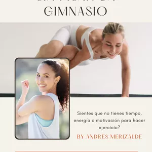 Imagen de portada para Ebook Fit desde Casa: Transforma tu cuerpo y mente sin pisar un gimnasio