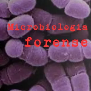 Imagem de capa para o Ebook Microbiologia Forense 
