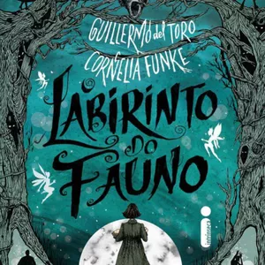 Imagem de capa para o Ebook O Labirinto do Fauno 