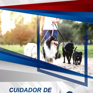 Imagem de capa para o Ebook APOSTILA DO CURSO DE CUIDADOR DE ANIMAIS DOMÉSTICO