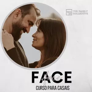 Imagem de capa para o Curso online Face a Face: Fortalecendo a Conexão e Cultivando Intimidade