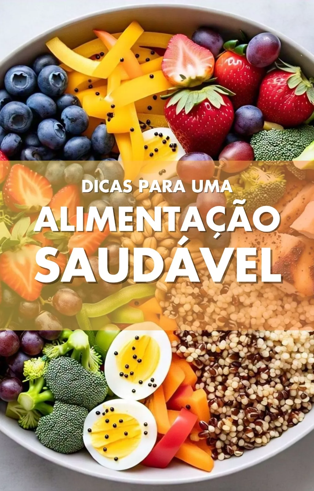 Dicas para uma alimentação saudável