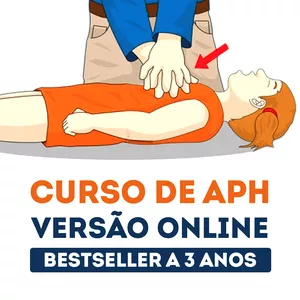 Imagem de capa para o Curso online CURSO DE APH 1.0