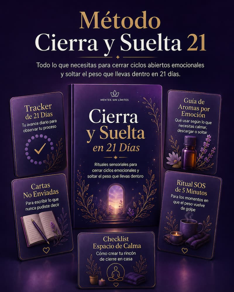 Metodo Cierra y Suelta en 21 Días