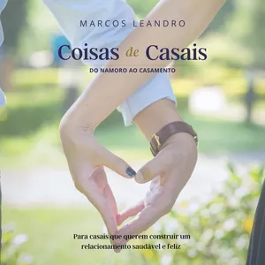 Imagem de capa para o Ebook E-book: Coisas de Casais