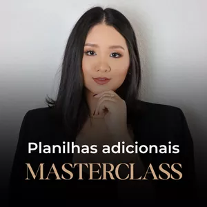 Imagem de capa para o Curso online Planilha de Orçamento Mensal + Controle Semanal