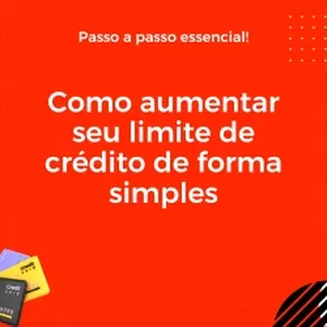 Imagem do curso Como aumentar o seu limite de cartão de crédito
