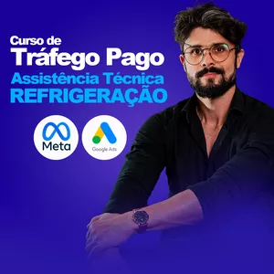 Imagem do curso Trafego Pago para Técnicos em Refrigeração