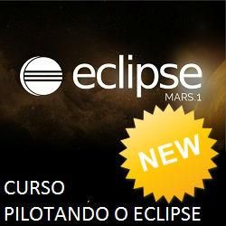 Imagem de Framework - Curso Pilotando o Eclipse (FRWON-201) criado por Framework na hotmart