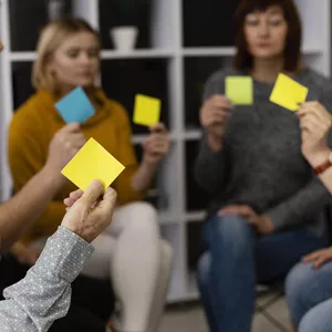 Imagem de capa para o Curso online Comportamento Organizacional