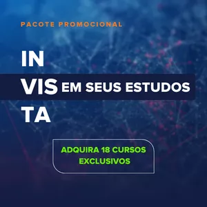Imagem de capa para o Curso online  Pacote Completo de cursos do IR para Sua Formação Intelectual