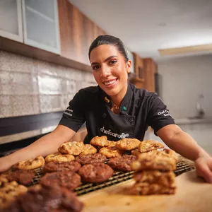 Imagen de portada para Curso online Curso Galletas New York Saludables